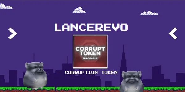 Corruption Token
