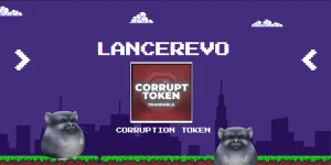 Corruption Token