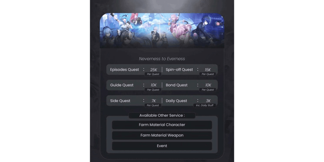 Product Showcase