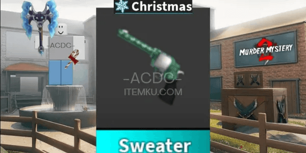 Sweater Gun (2018)