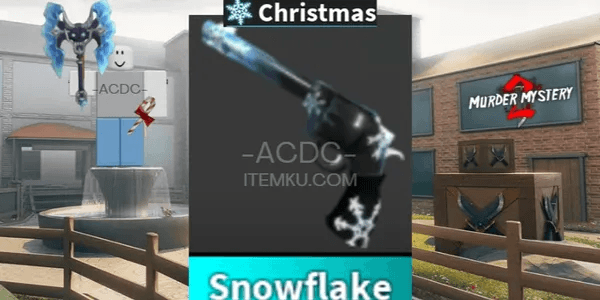 Snowflake (Gun)