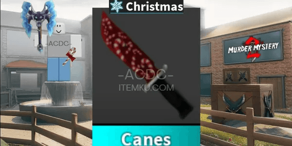 Canes (Knife)