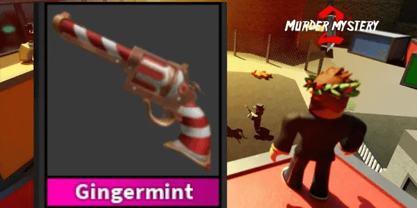 Gingermint