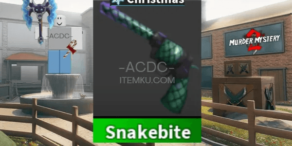 Snakebite (Gun)