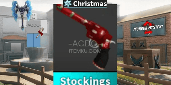 Stockings Gun (2022)