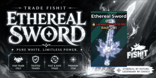Etheral Sword