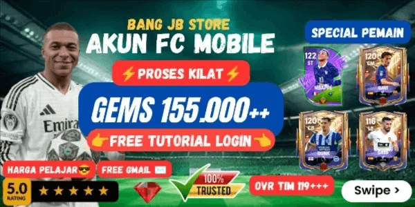 CHEAP FC MOBILE ACCOUNT AS PER PHOTO‼️#3