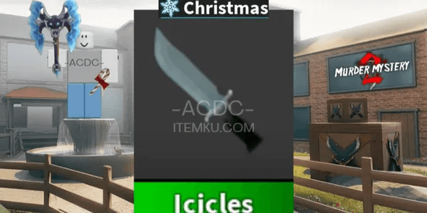 Icicles (Knife)