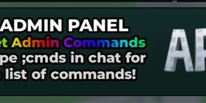 Admin Commands