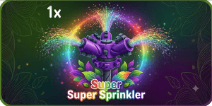 Super Sprinkler