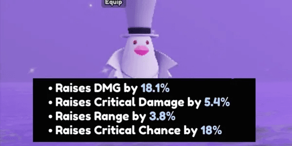 BIRB GOD STATS