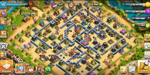 Cheapest & Guaranteed Town Hall 15