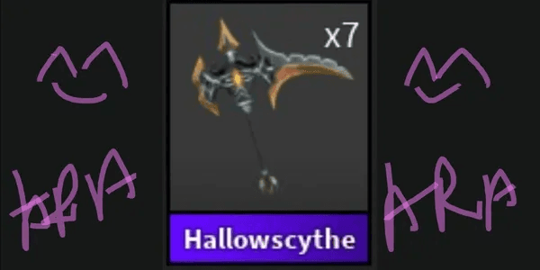 Hallowscythe
