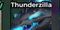 Thunderzilla