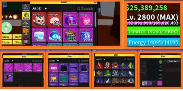 Product Showcase