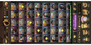 MELIODAS NEMESIS ACCOUNT ULTI 4/6 [GLOBAL]