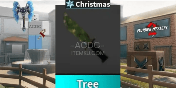 Tree Knife (2017)