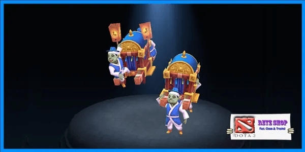 The Gama Brothers (Courier)