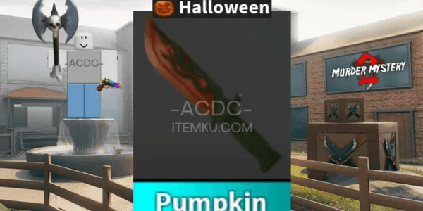Pumpkin (Knife)