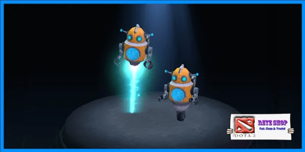 Tinkbot (Courier)