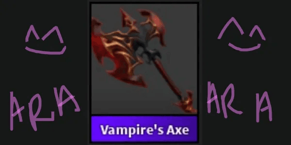 Vampire's Axe