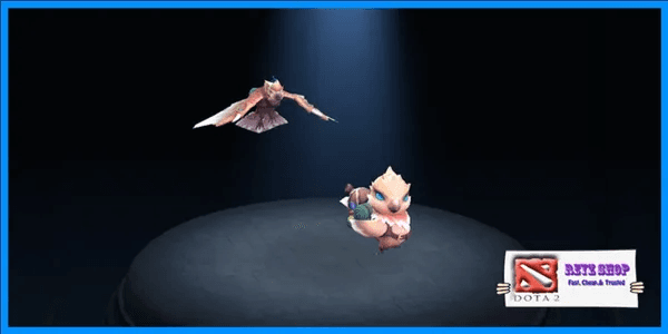Tory the Sky Guardian (Courier)