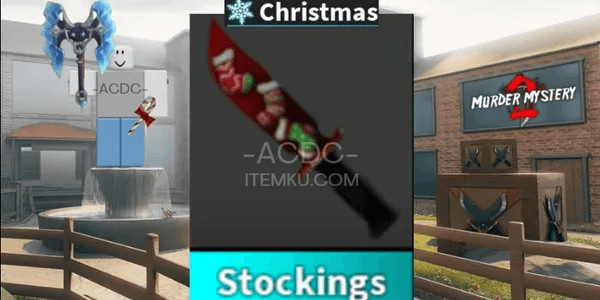 Stockings Knife (2022)