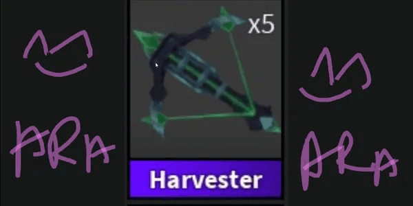 Harvester