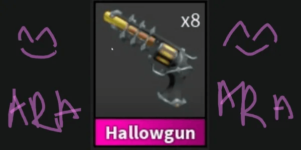Hallowgun