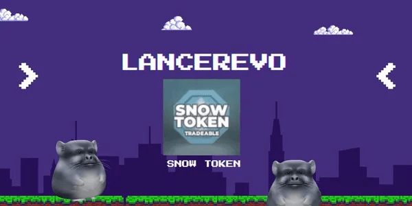 Snow Token