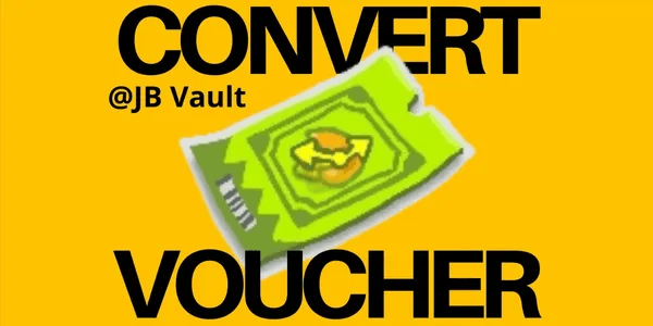 X2 Convert Speed Voucher