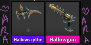 Hallow Set