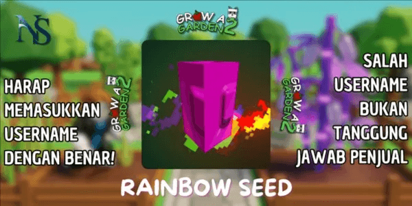 Rainbow Seed