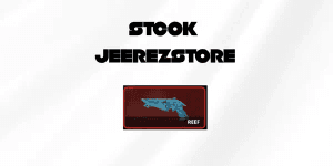 Reef Gun (RG)-MVSD