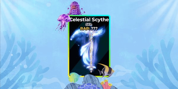 Gambar Product Celestial Scythe