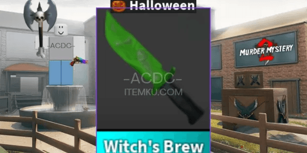 Witchbrew