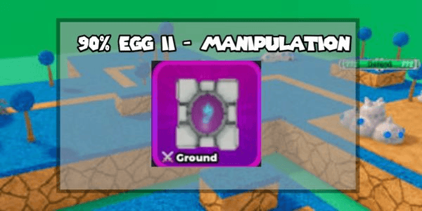 Gambar Product 90% Egg II Manipulation - All Star Tower Defense - ASTD