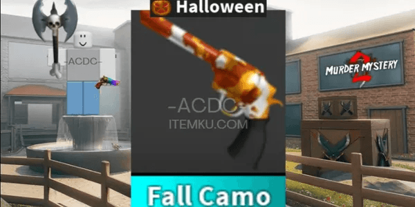 Fall Camo