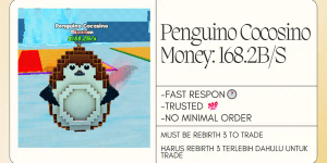 Penguino Cocosino