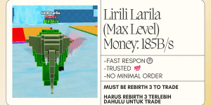 Lirili Larila