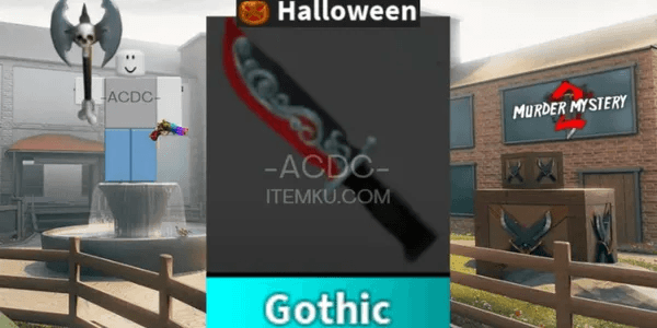 Gothic (Knife)