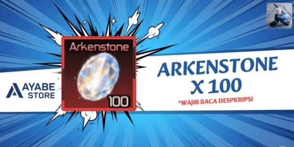 100 Arkenstone - Broken Blade