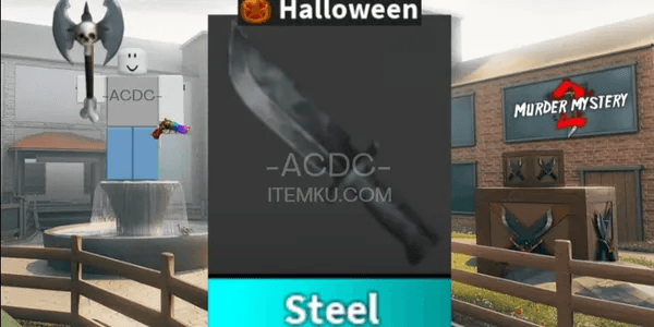 Steel (Knife)