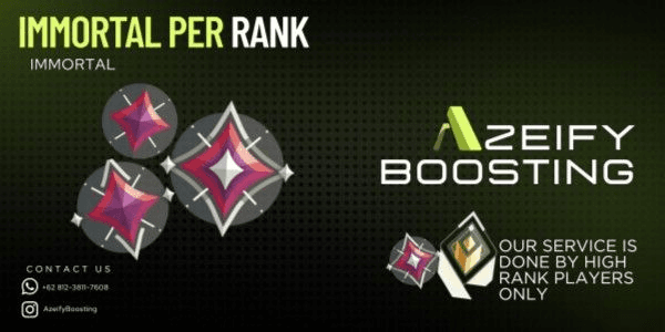 Gambar Product Immortal per rank