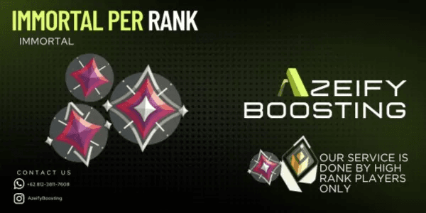 Immortal per rank