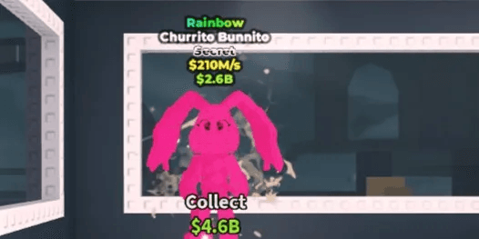 Rainbow Churrito Bunnito