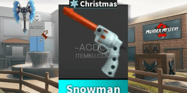 Snowman (2023)