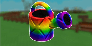 Super Watering Can