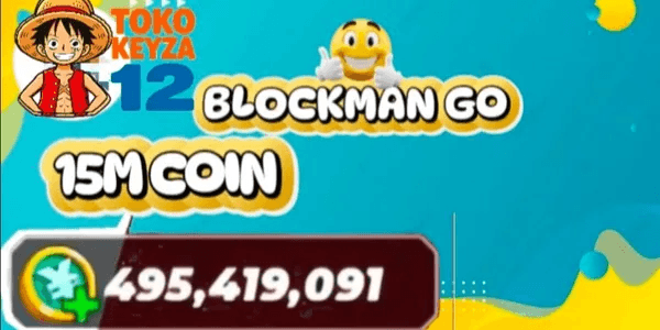 SELL SKY BLOCK COIN 15M