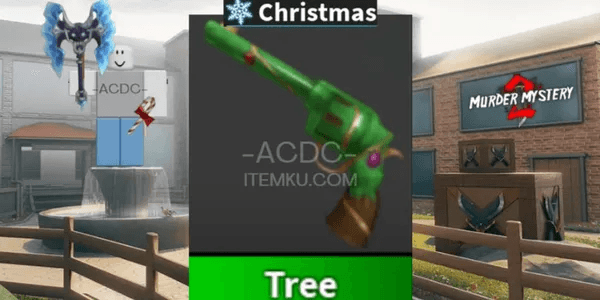Tree Gun (2022)
